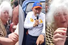 Վարչապետը մեր Աստվածն ա. Թեժ վիճաբանություն, հայոյոանքներ Փաշինյանի ներկայությամբ (տեսանյութ)