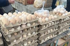 Զատիկից առաջ ձվի գինը փոփոխվել է․ Տեսեք ինչ արժե 1 հատ ձուն այս պահի դրությամբ