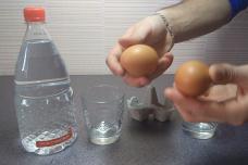 Ձու և քացախ. Պատրաստեք այն և կերեք ընդամենը 3 օր և կվերանա ոսկորների ցավը, կամրանա այն և կազատվեք հոգնածությունից