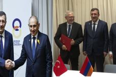 Տեսեք ինչ հայտարարությամբ է հանդես եկել Թուրքիայի փոխնախագահը ՝ Փաշինյանի հետ հանդիպումից հետո