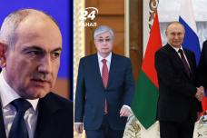 Տեսեք ով է շնորհավորել Փաշինյանին ընտրություններում հաղթելու կապակցությամբ