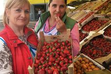 Տեսեք որքան արժե 1 կգ ելակը․ Զարմացած եմ գներից