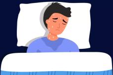 Գիշերային քրտինքը այս լուրջ հիվանդության նշան է