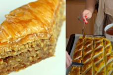 Փախլավա առանց շաքարավազի․ Պահպանեք ձեզ մոտ, սա փախլավայի ամանեհամեղ բաղադրատոմսն է