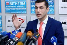 Գարնանային արևի պակաս չի լինելու։ Գագիկ Սուրենյանի լավ լուրերը։