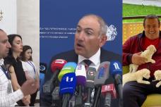 Լրագրողը Փաշինյանին հարցրեց ՝ պատրաստվո՞ւմ եք գնալ Ծառուկյանի որձ առյուծի վանդակ․ Փաշինյանը հունից դուրս եկավ (տեսանյութ)