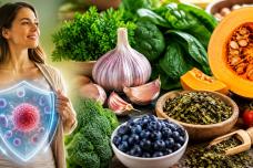 Քաղցկեղի ռիսկը նվազեցնելու համար սննդակարգում ներառեք այս 5 մթերքները
