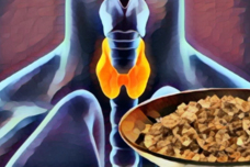 Վահանաձև գեղձի պատճառով են առաջանում մի շարք հիվանդություններ. Բուժեք վահանաձև գեղձը սովորական հնդկաձավարով