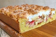 Ամենահամեղ և օրիգինալ խնձորով թխվածքը. Բաղադրատոմս