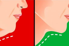 Պարզ միջոց նիհարելու և 2-րդ դնչից ազատվելու համար