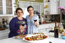 Հնդկահավով ռուլետ - տոնական ուտեստ Հեղինեի բաղադրատոմս