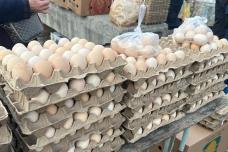 Ձվի գինը կտրուկ փոխվել է․ Տեսեք ինչ արժե ձուն այս պահի դրությամբ և ինչ կարժենա Զատիկին