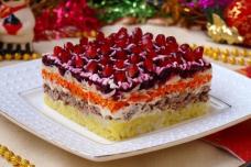 «Թագավորական» աղցան․ Ամանորյա աղցանի բաղադրատոմս, որը այս տարվա սեղանների հիթն է դարձել