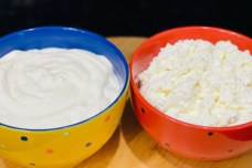 Չի կարելի կաթնաշոռը խառնել թթվասերի հետ․ Տեսեք ինչու