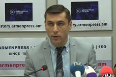 Սուրենյանը խոսել է տեղումների մասին և առաջիկա օրերի ջերմաստիճանի մասին