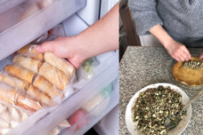 Նոր տարվա բլինչիկները հիմա եմ պատրաստում և պահում սառցախցիկում․ Սա ամենալավ բաղադրատոմսն է, սիրով տրամանդրում եմ, այն նաև հնագիստ կարող եք պահել սառցախցիկում