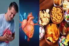 Սրտի համար ամնեավտանգավոր 8 մթերքները․ Հեռու մնացեք այս մթերքներից