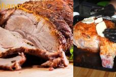 Որքան պահել բուդը աղաջրի մեջ, քանի ժամ եփել և ի՞նչ քսել վրան, որ խոզի բուդը համեղ ստացվի և մեջը սպիտակ