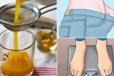 Ինչպես օրգանիզմից դուրս բերել ավելորդ ճարպերն ու հեղուկը. տնական հրաշագործ միջոց