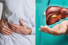 Աջ կողմի ցավը հետևյալ հիվանության մասին է խոսում