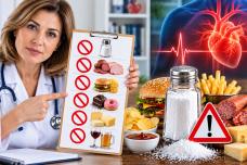 Սրտի համար վտանգավոր մթերքները․ պահպանեք սրտաբանի տված այս ցանկը