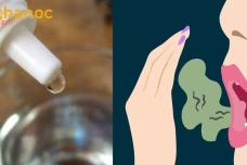 Ընդամենը մի քանի կաթիլ և բերանի վատ հոտը վերացած է․ Փորձեք անպայման