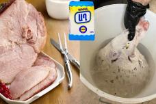 Խոզի բուդը պետք է հետևյալ կերպ դնել աղաջրի մեջ․ Շատերը սխալվում են և փչասնում միսը