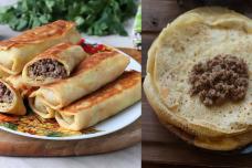 Ինչպես պատրաստել բլինչիկի լիստերը և միջուկը․ Սա ամենալավ տարբերակն է