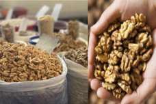 Մեծ և ընտիր ընկույզ եմ գնել 2500 դրամով․ Շատ ընտիր ընկույզներ են, տեղը ասեմ, դուք էլ այդտեղից գնեք