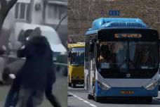 Կրկին ավտոբուսի վարորդի են ծեծել․ Այս անգամ ուղևորի հարազատները