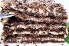 Ամենահամեղ <<Արքայական տորթ>> - ի բաղադրատոմս, որը  գեղեցկացնում է  տոնական սեղանը