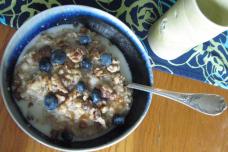 Ամեն առավոտ նախաճաշին կերեք սա և ձեր օրգանիզմը կմաքրվի շլակներից, տոքսիկներից ու կնիհարեք առնվազն 5 կգ