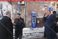 Արտակարգ դեպք Երևանում. պայթեցման եղանակներով թալանել են բանկերի մասնաճյուղից մեկը, իսկ մյուսը չեն հասցրել