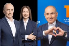 ՔՊ-18, Հայաստան դաշինք -366 ․․․Նոր արդյունքներ