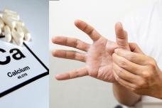 Տեսեք առաջին հերթին ինչ է տեղի ունենում օրգանիզմի հետ, եթե ունեք կալցիումի պակաս