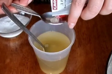 Այս կինը սովորական աղ լցրեց ձեթի մեջ. Մեկ օր անց տեսեք ինչ հրաշք տեղի ունեցավ