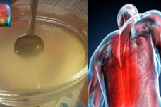 Տնական միջոց, որը կվերականգնի ջլերը, հոդերը և կվերացնի ոսկորների ամբողջ ցավը