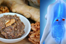 Մաղադանոս, ընկույզ ․․․ Պատրաստեք այս բաղադրատոմսը, այն կբուժի էնդոկրին գեղձերը