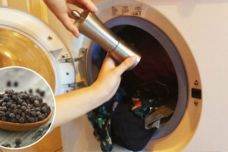 Լվացքի մեքենայի մեջ սև պղպեղ ավելացրեք և կազատվեք տարիներ շարունակ տանջող խնդրից