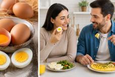Արդյո՞ք կարելի է ամեն օր ձու ուտել