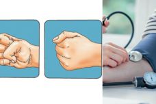 Երբ ճնշումս բարձրանում է, այսպես եմ անում և այն միանգամից կարգավորվում է