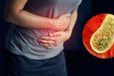 Առաջին նշանը, որը վկայում է լեղապարկի հիվանդության մասին