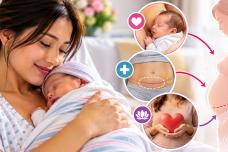 3 բան, որ բոլորը պետք է իմանան կեսարյան հատում անցած կանանց մասին․ եկեք ծափահարենք նրանց