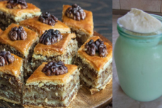 Ամանորյա փախլավան պատրաստում եմ մածունով և ամենալավն է ստացվում․ Ահա բաղադրատոմսը