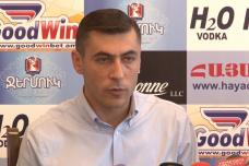 Առաջիկա 5 օրվա եղանակի կանխատեսում