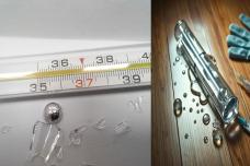 Տեսեք ինչ պետք է անել, եթե ջերմաչափը կոտրվել է. Քայլ առ քայլ ներկայացնում ենք