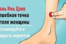 Ամեն օր սեղմելով այս կետը՝ դուք կարգի կբերեք ձեր առողջությունը․ Չինական բժշկության հրաշքը