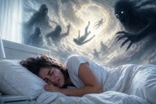 Տեսեք իրականում ինչ է նշանակում, երբ վատ երազ եք տեսնում