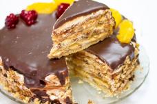 Տորթ արջուկ․ Բոլորի կողմից շատ սիրված տորթի օրիգինալ բաղադրատոմսն ենք ներկայացնում