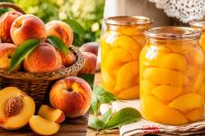 Դեղձը սեփական հյութով՝ ձմռան համար․ Նոր բաղադրատոմս, որը շատ կհավանեք